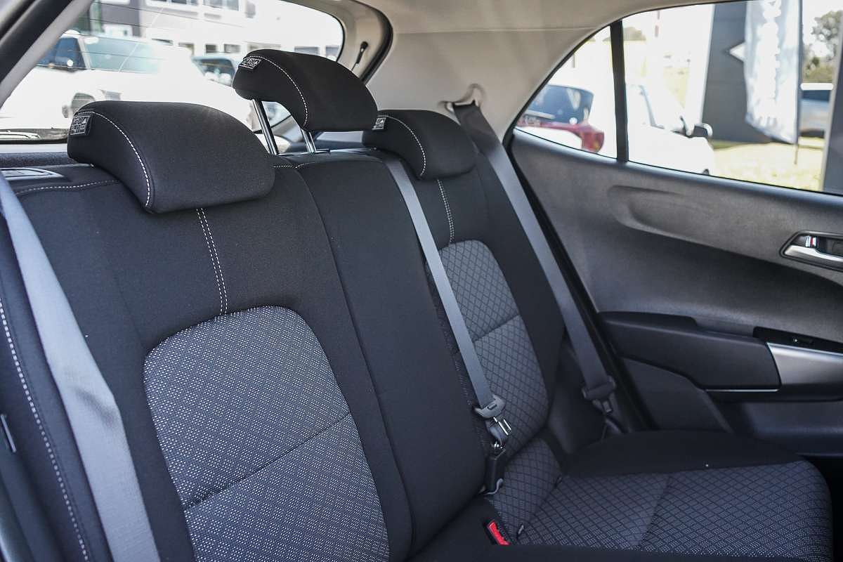 2025 Kia Picanto Sport JA PE2