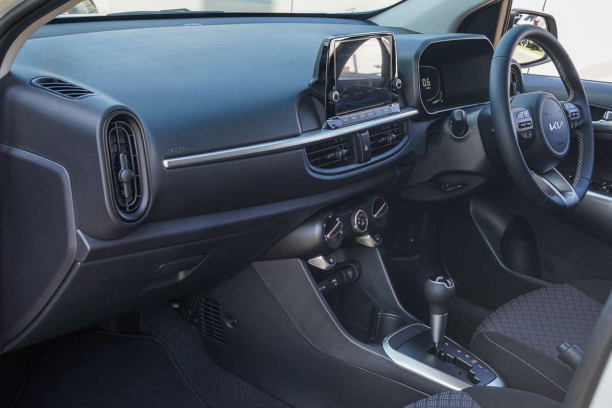 2025 Kia Picanto Sport JA PE2