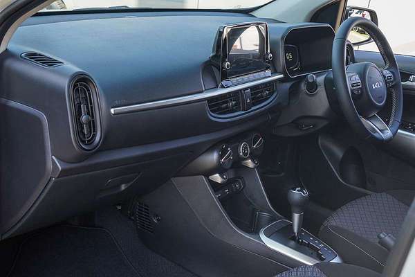 2025 Kia Picanto Sport JA PE2