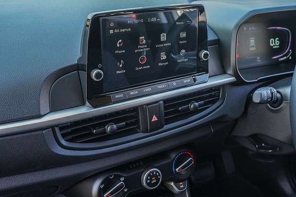 2025 Kia Picanto Sport JA PE2