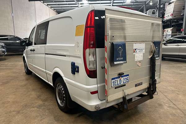 2013 Mercedes-Benz Vito 113CDI 639 LWB
