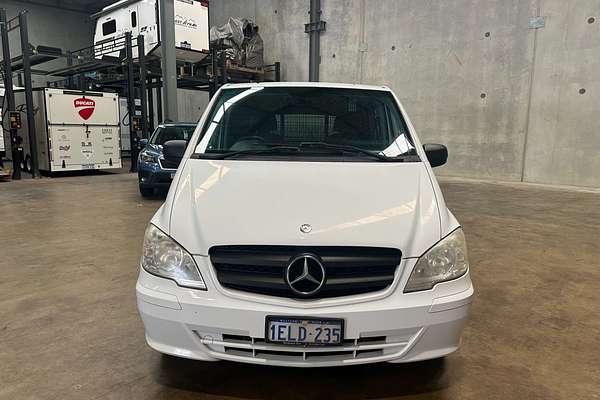 2013 Mercedes-Benz Vito 113CDI 639 LWB