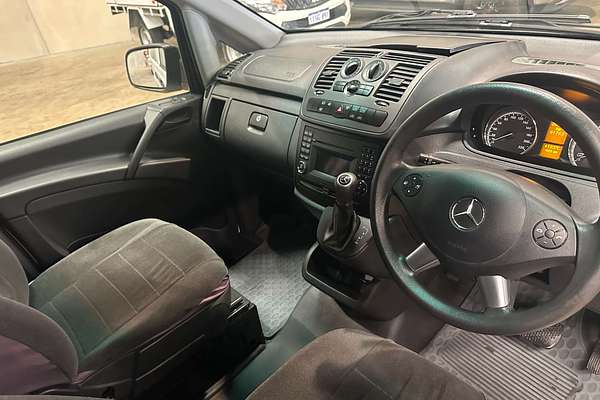 2013 Mercedes-Benz Vito 113CDI 639 LWB