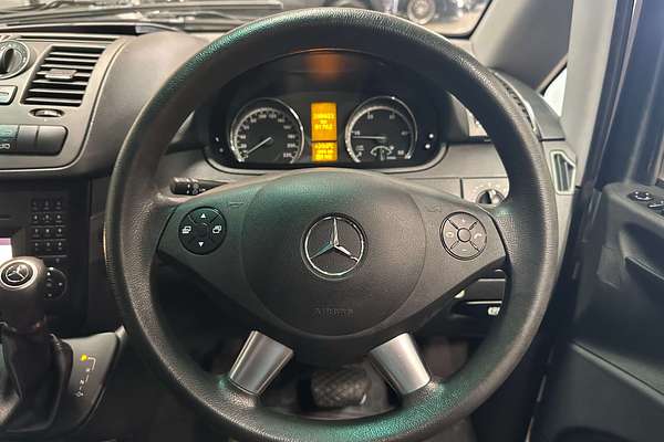 2013 Mercedes-Benz Vito 113CDI 639 LWB