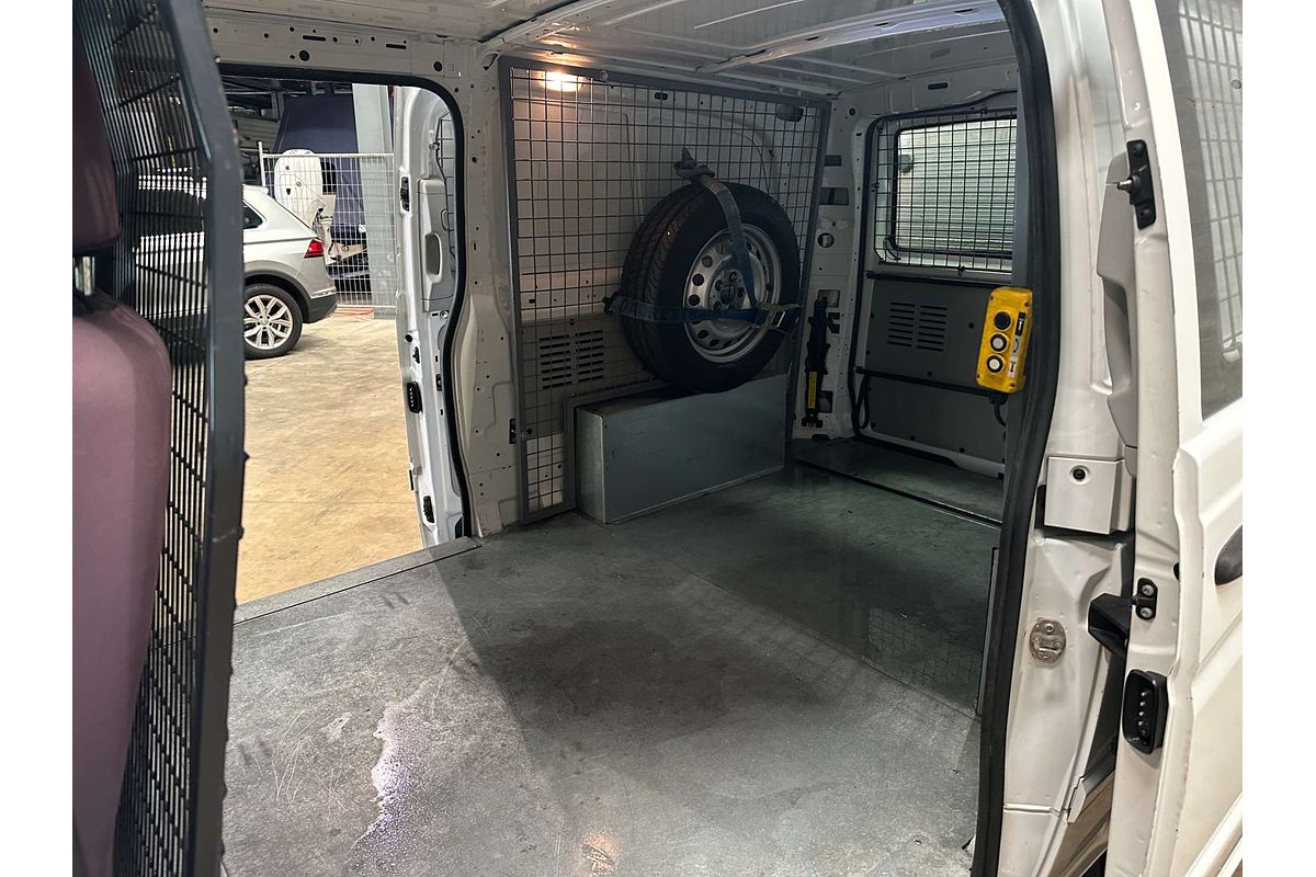 2013 Mercedes-Benz Vito 113CDI 639 LWB