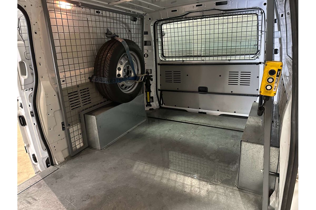 2013 Mercedes-Benz Vito 113CDI 639 LWB