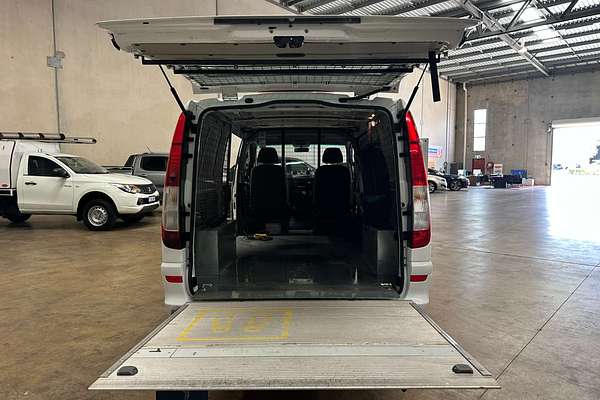 2013 Mercedes-Benz Vito 113CDI 639 LWB