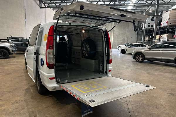 2013 Mercedes-Benz Vito 113CDI 639 LWB