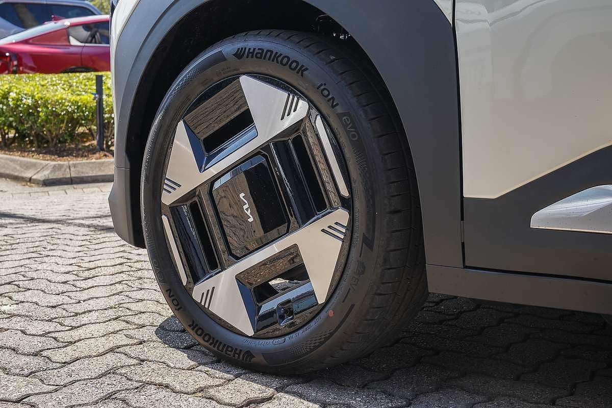 2025 Kia EV3 Earth Long Range SV