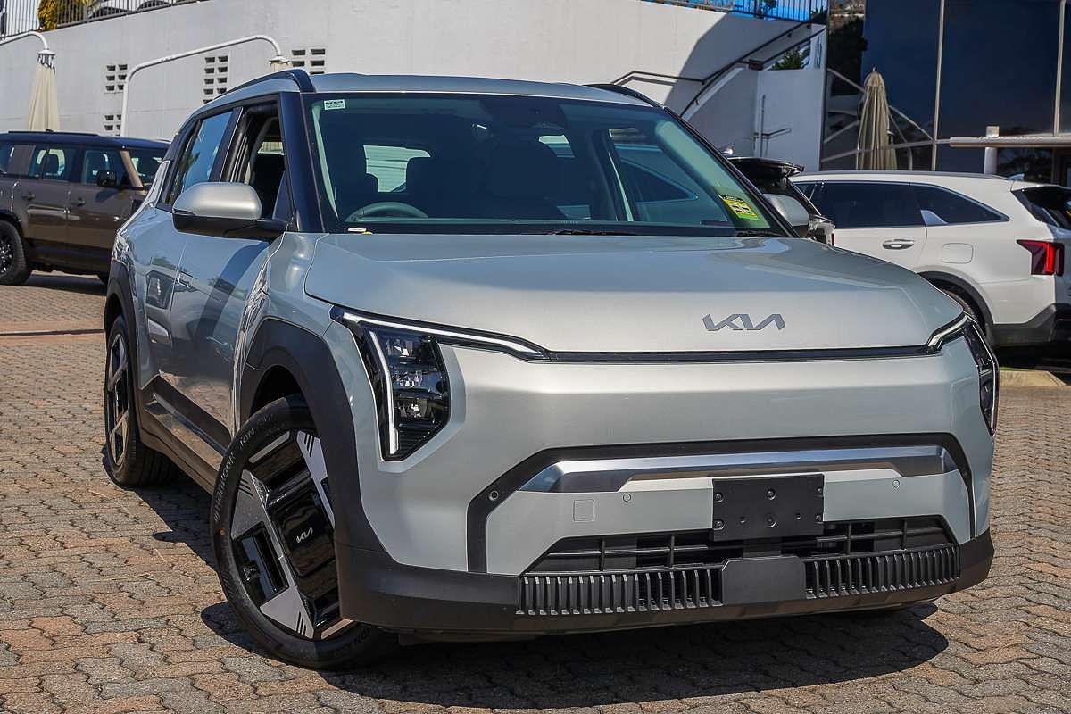 2025 Kia EV3 Earth Long Range SV
