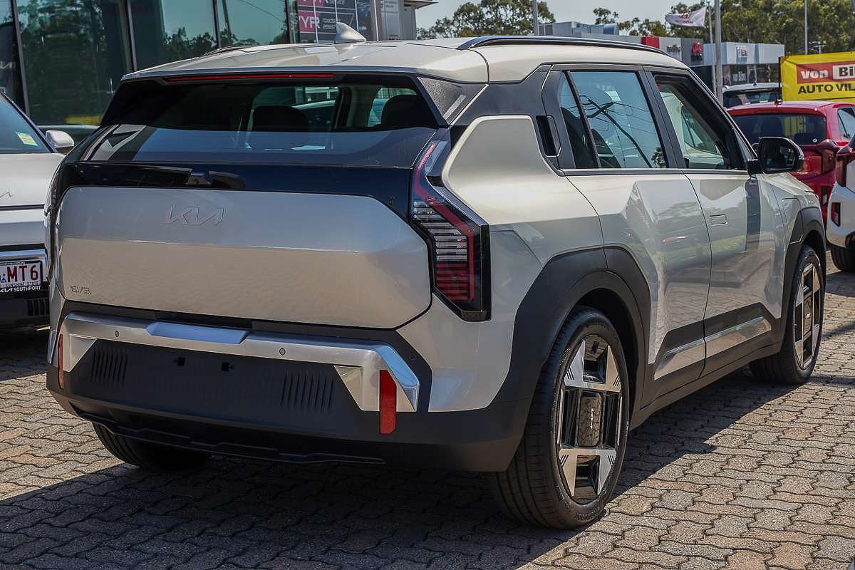 2025 Kia EV3 Earth Long Range SV