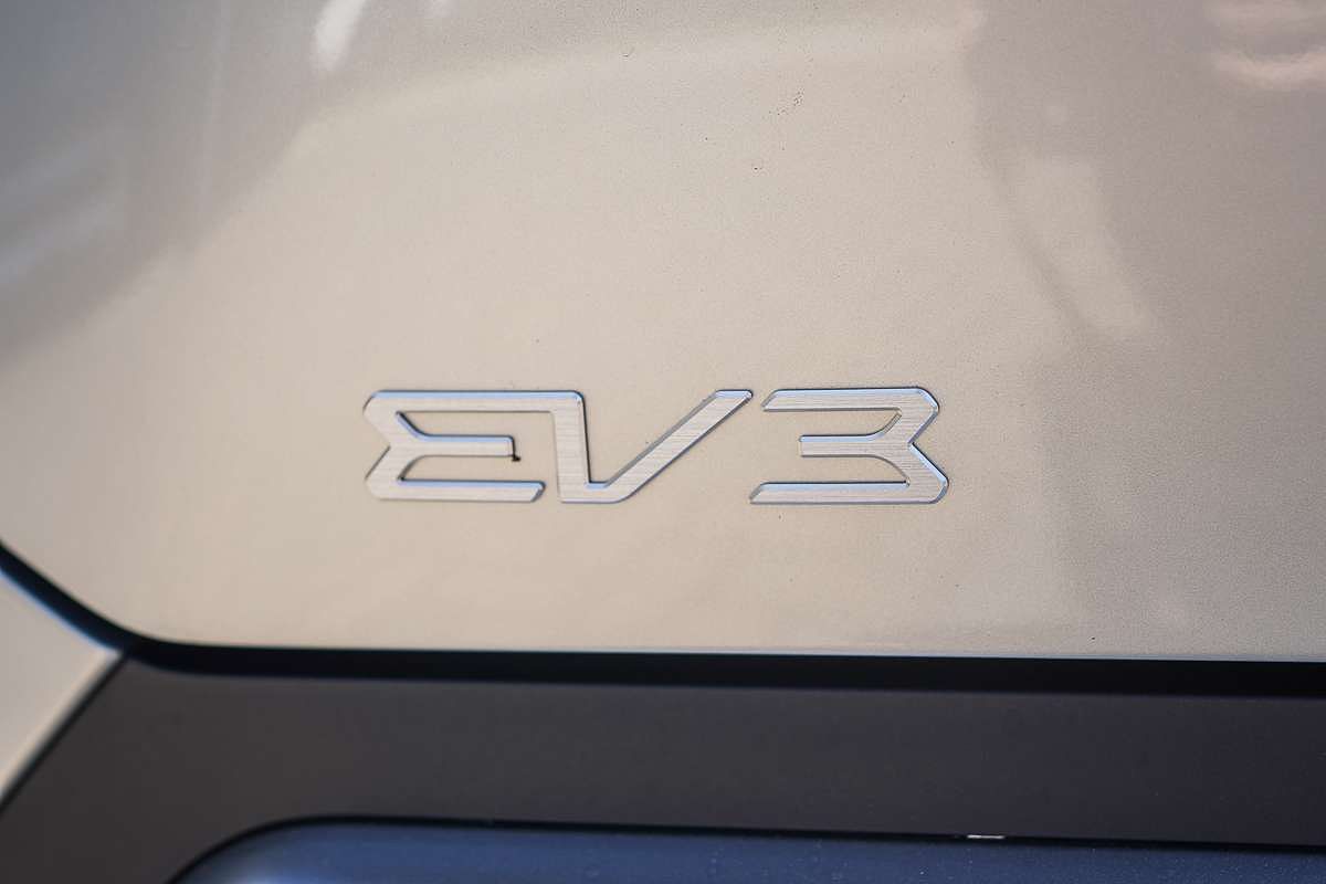 2025 Kia EV3 Earth Long Range SV