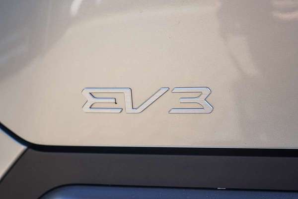 2025 Kia EV3 Earth Long Range SV