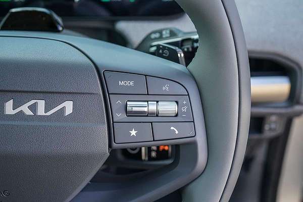 2025 Kia EV3 Earth Long Range SV