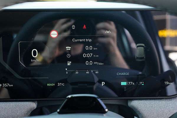 2025 Kia EV3 Earth Long Range SV