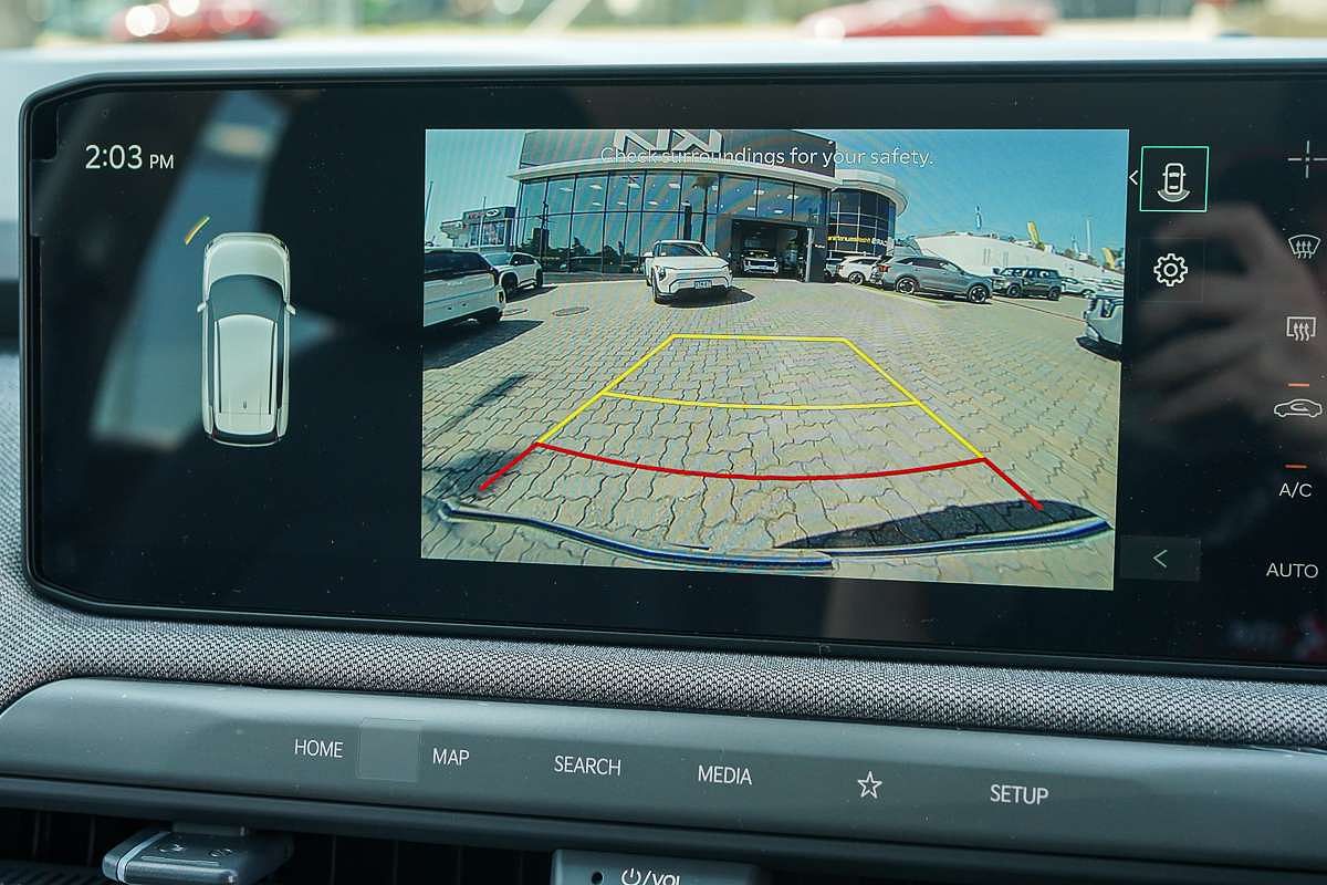 2025 Kia EV3 Earth Long Range SV