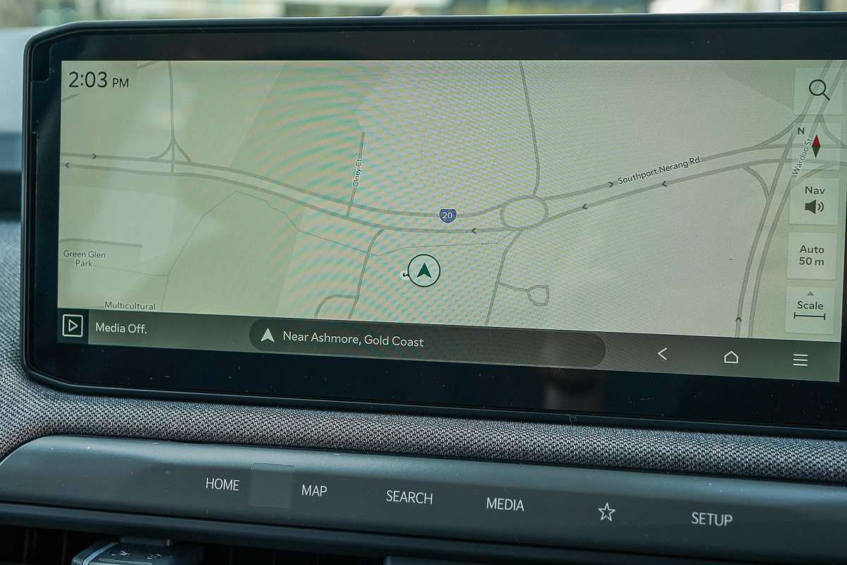 2025 Kia EV3 Earth Long Range SV