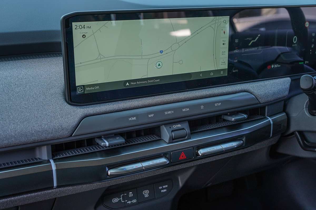 2025 Kia EV3 Earth Long Range SV