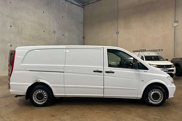 2013 Mercedes-Benz Vito 113CDI 639 LWB