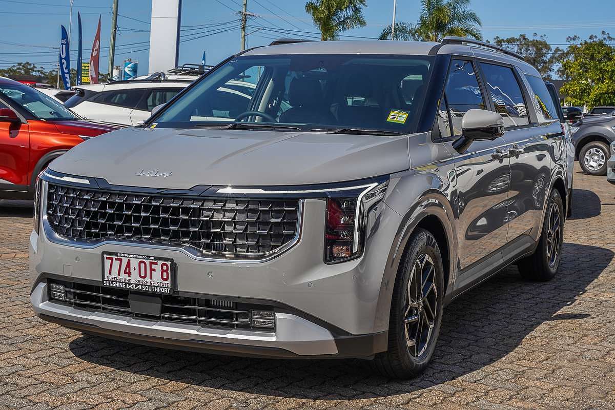 2025 Kia Carnival Sport+ KA4 PE