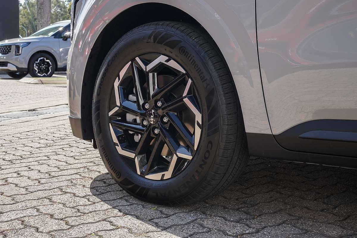 2025 Kia Carnival Sport+ KA4 PE