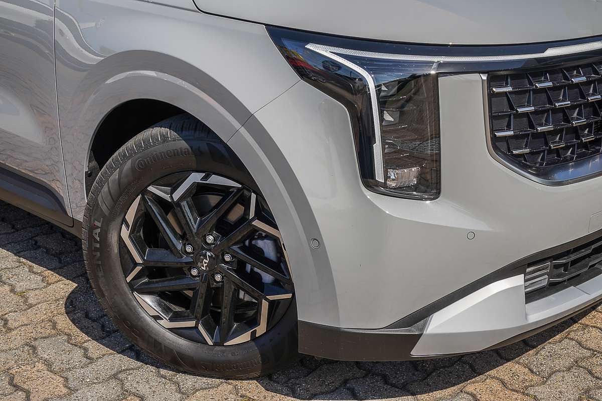 2025 Kia Carnival Sport+ KA4 PE