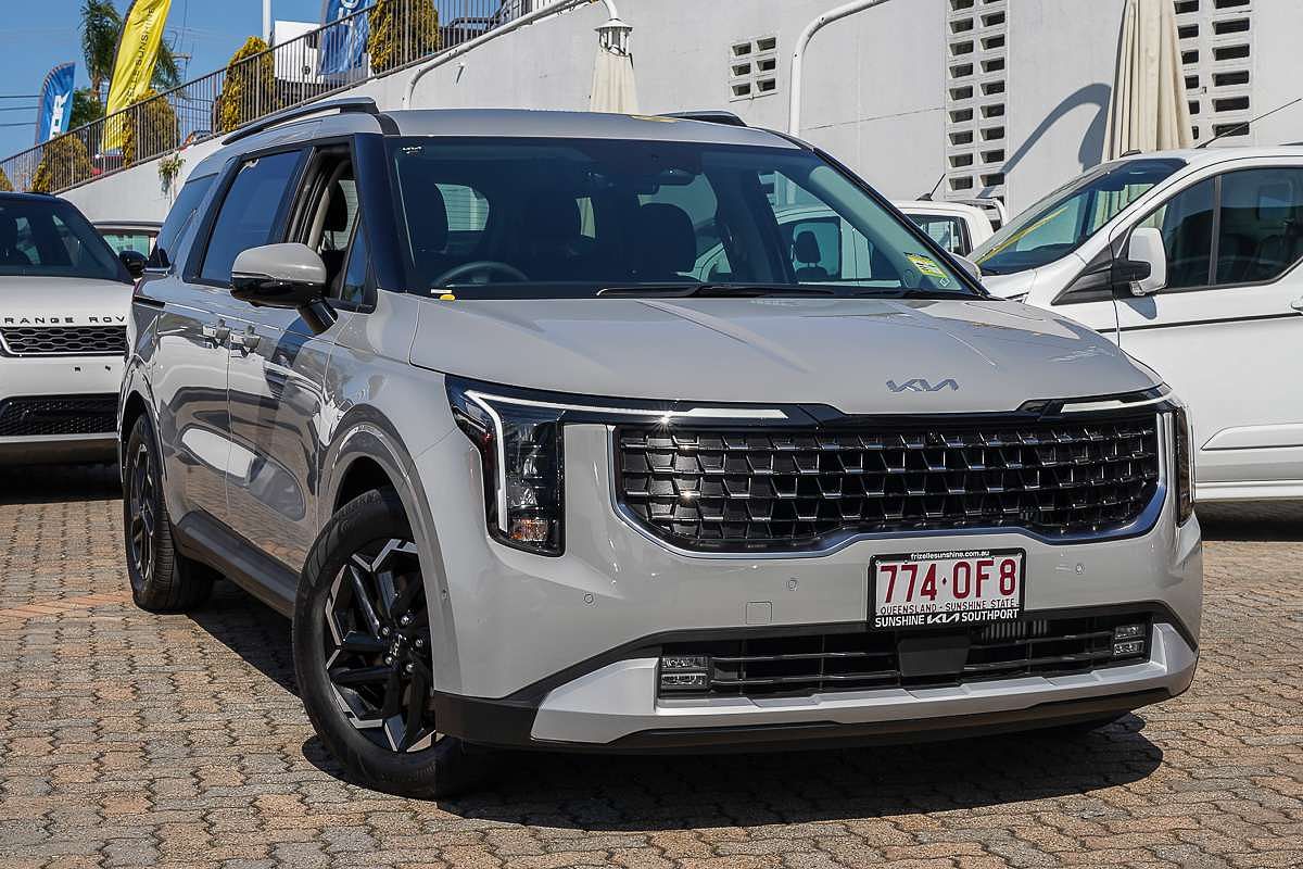 2025 Kia Carnival Sport+ KA4 PE
