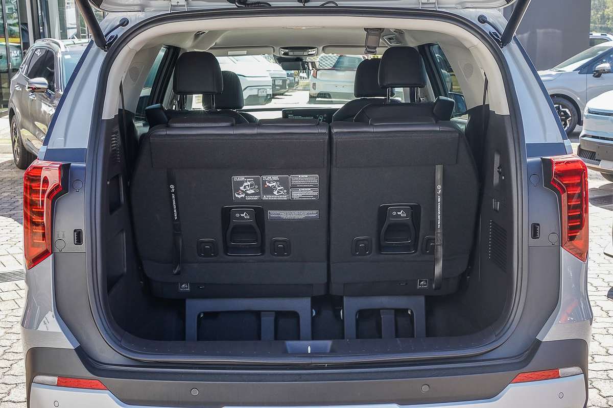 2025 Kia Carnival Sport+ KA4 PE