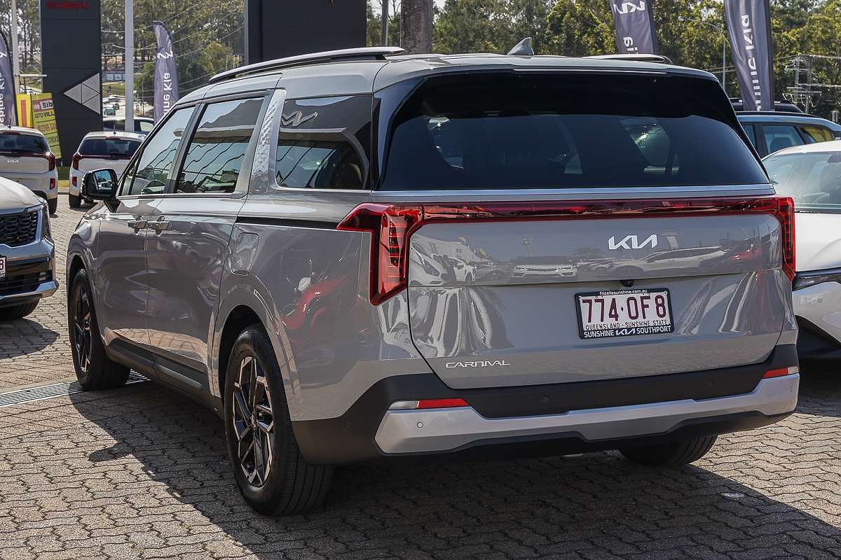2025 Kia Carnival Sport+ KA4 PE