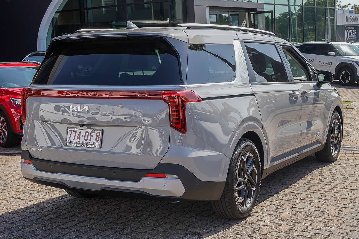 2025 Kia Carnival Sport+ KA4 PE