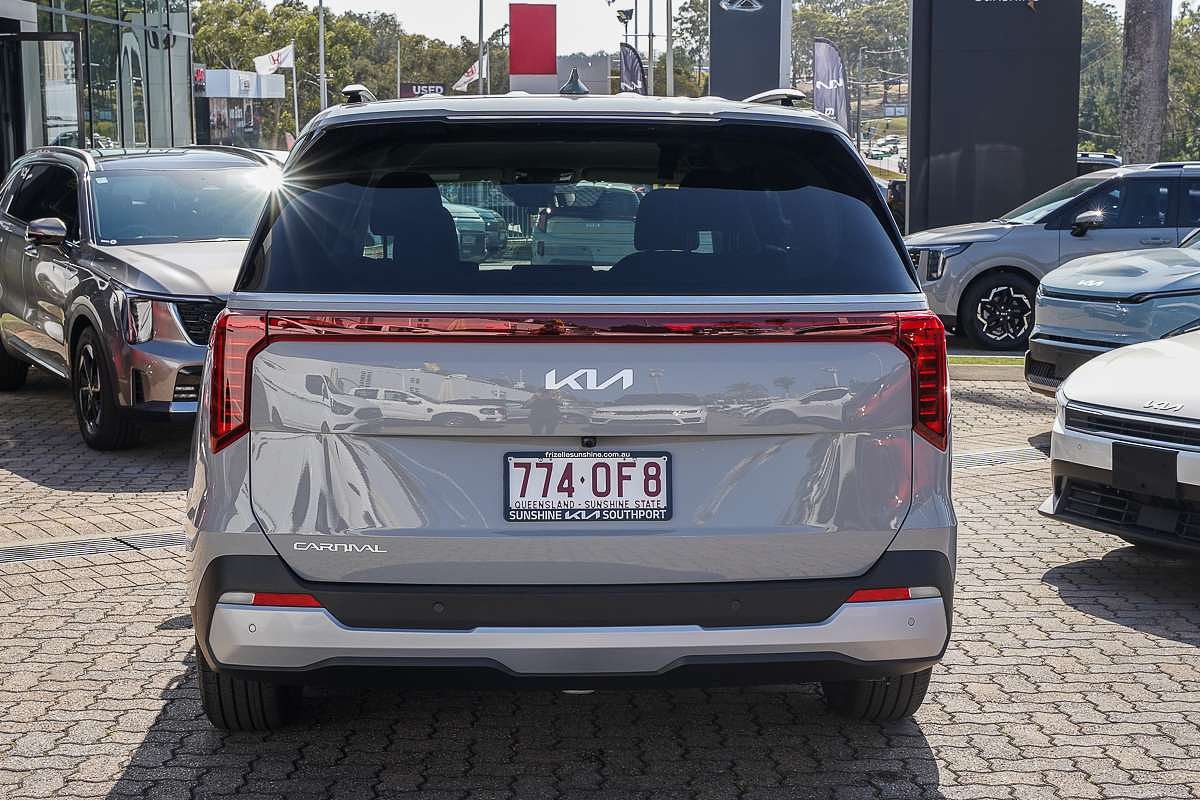 2025 Kia Carnival Sport+ KA4 PE