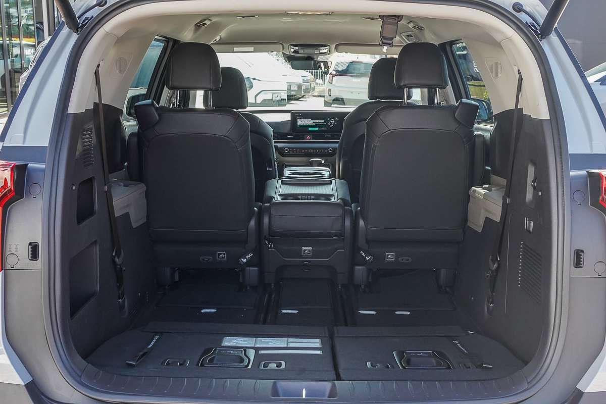 2025 Kia Carnival Sport+ KA4 PE