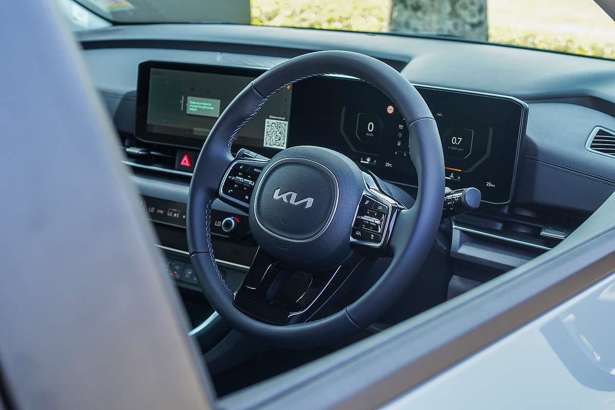 2025 Kia Carnival Sport+ KA4 PE