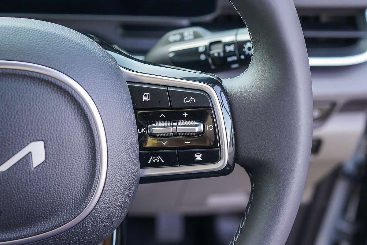 2025 Kia Carnival Sport+ KA4 PE