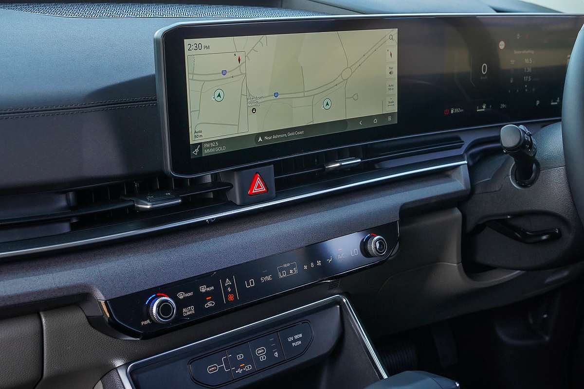 2025 Kia Carnival Sport+ KA4 PE