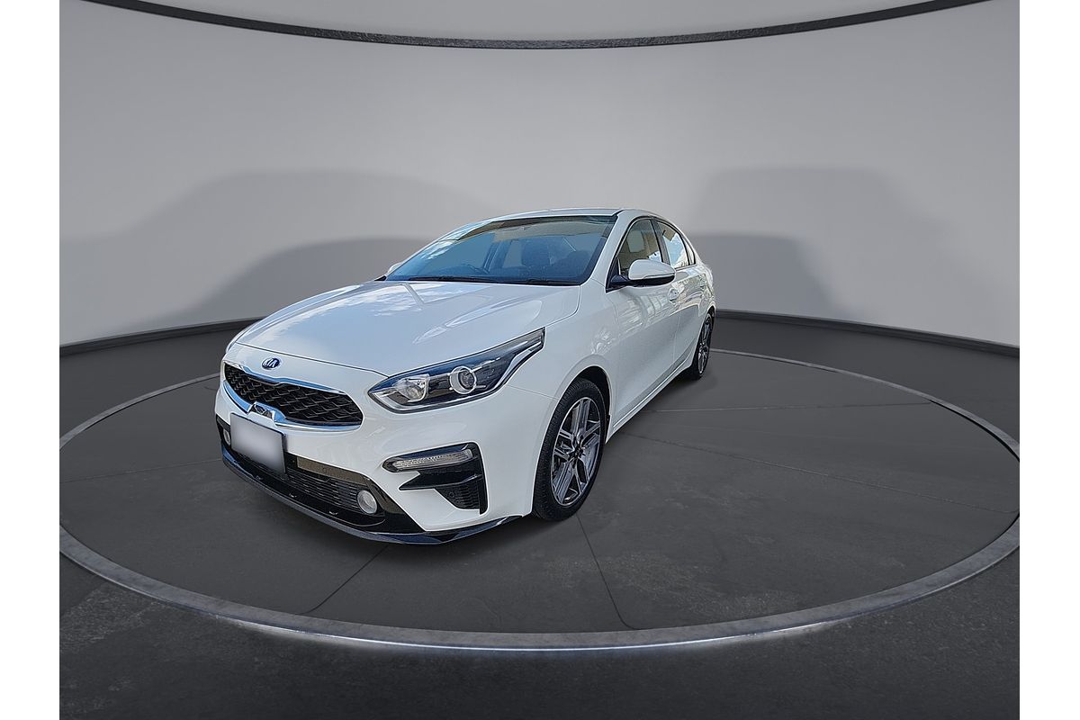 2020 Kia Cerato Sport BD