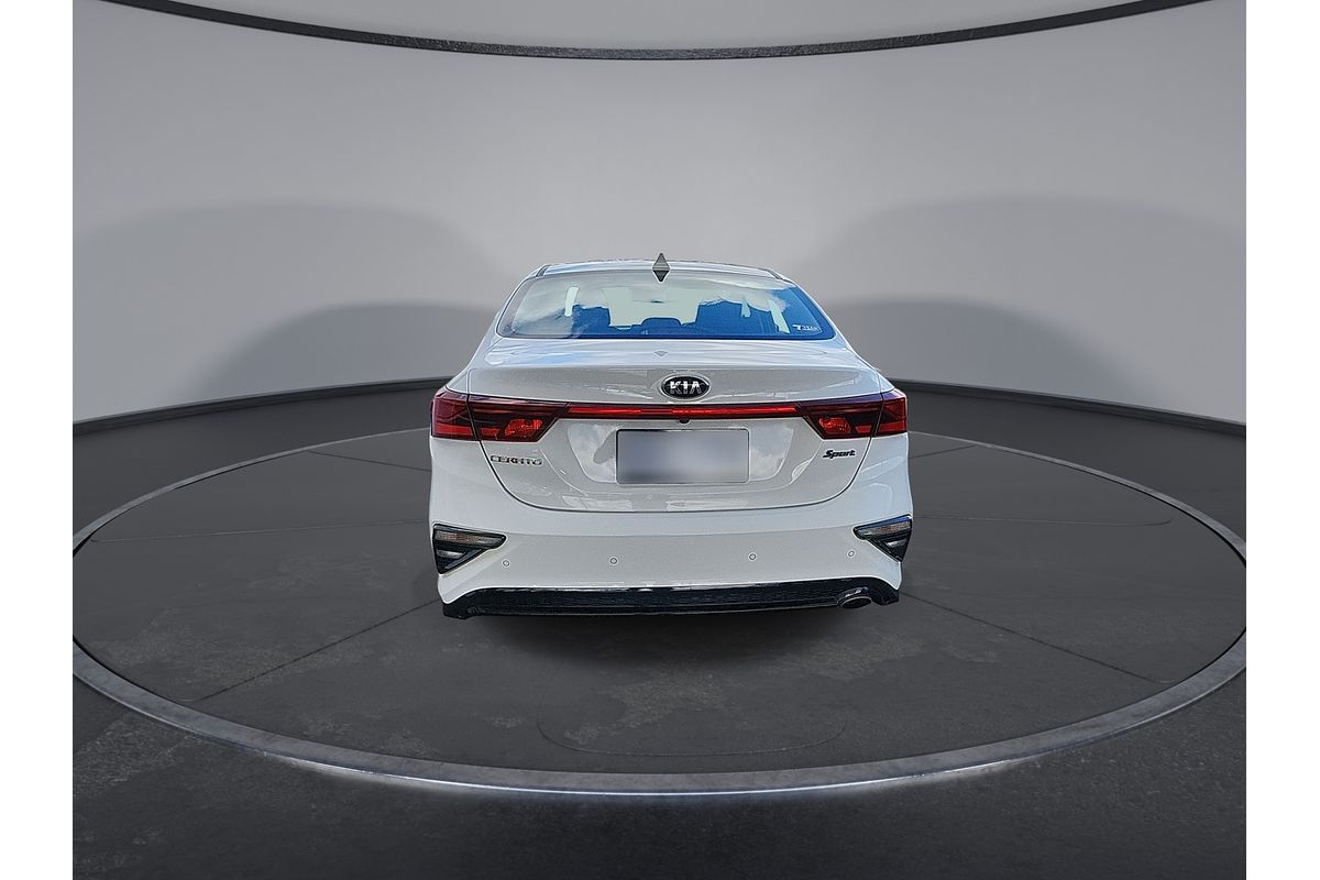 2020 Kia Cerato Sport BD