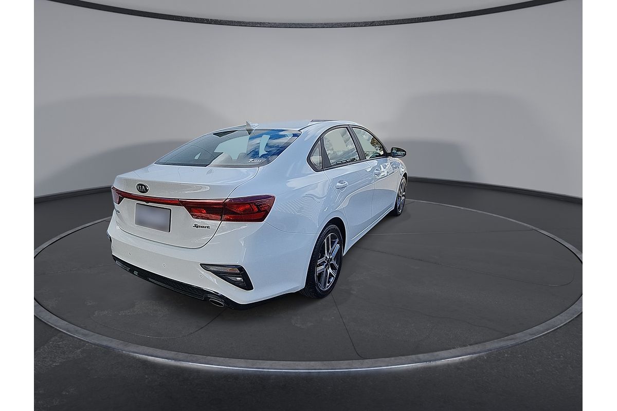 2020 Kia Cerato Sport BD