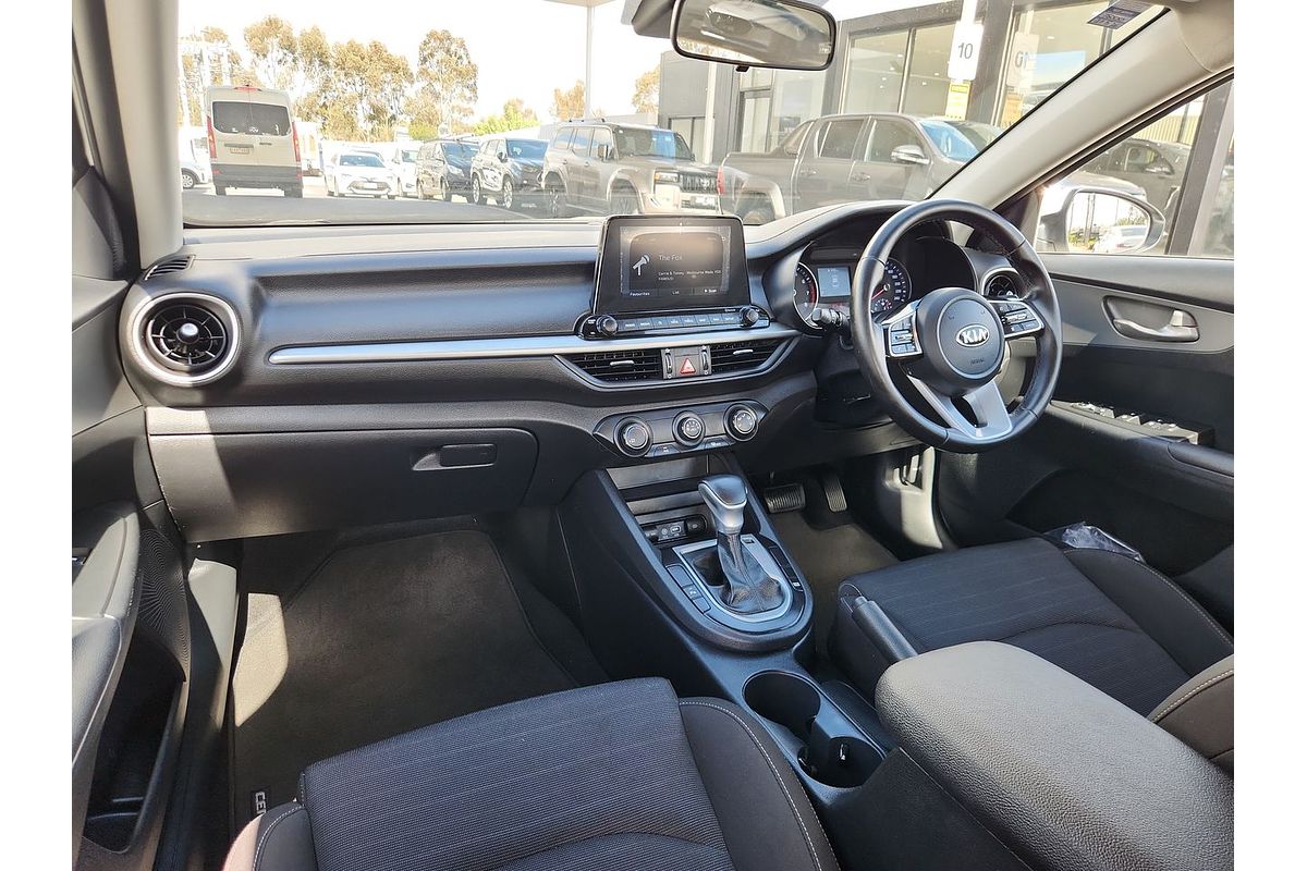 2020 Kia Cerato Sport BD