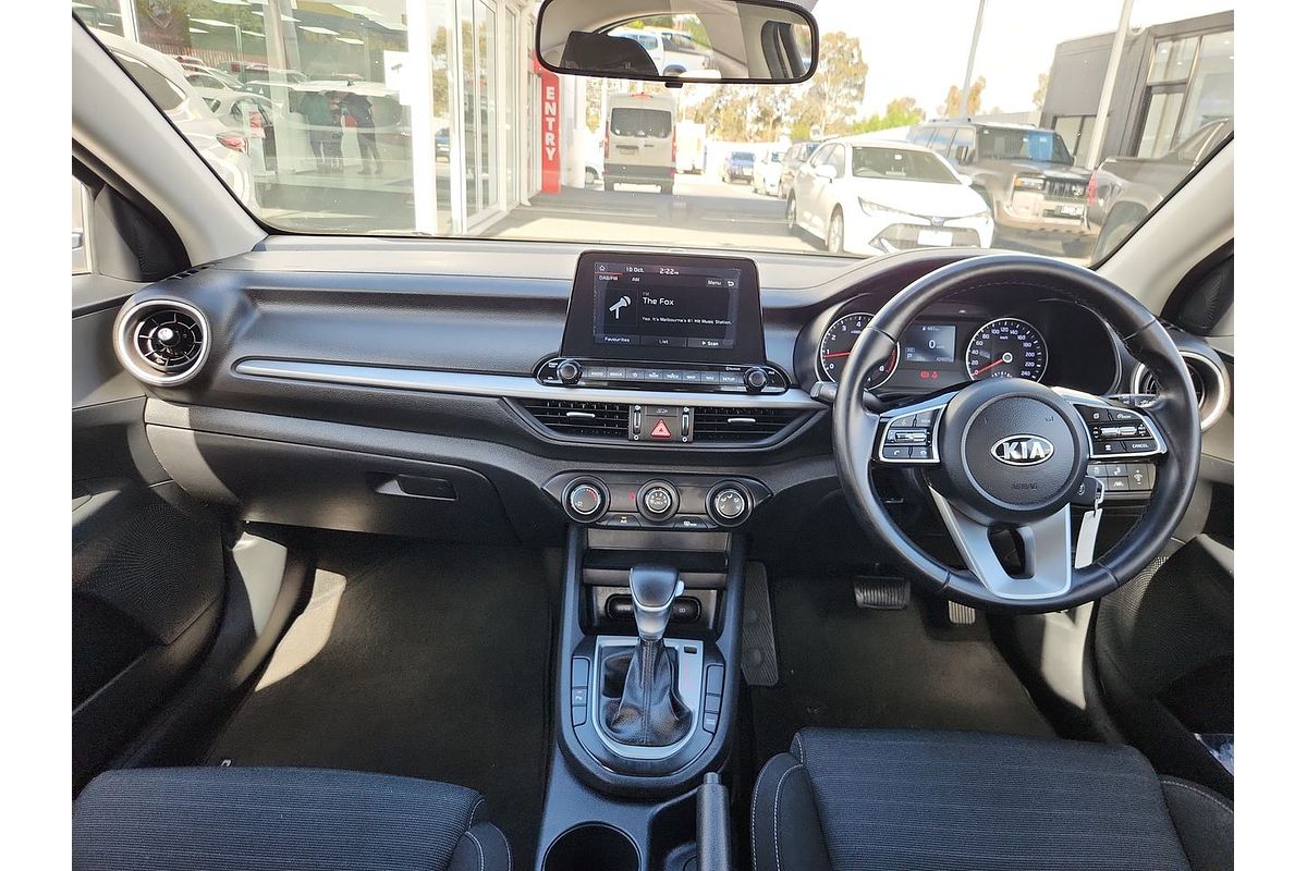 2020 Kia Cerato Sport BD