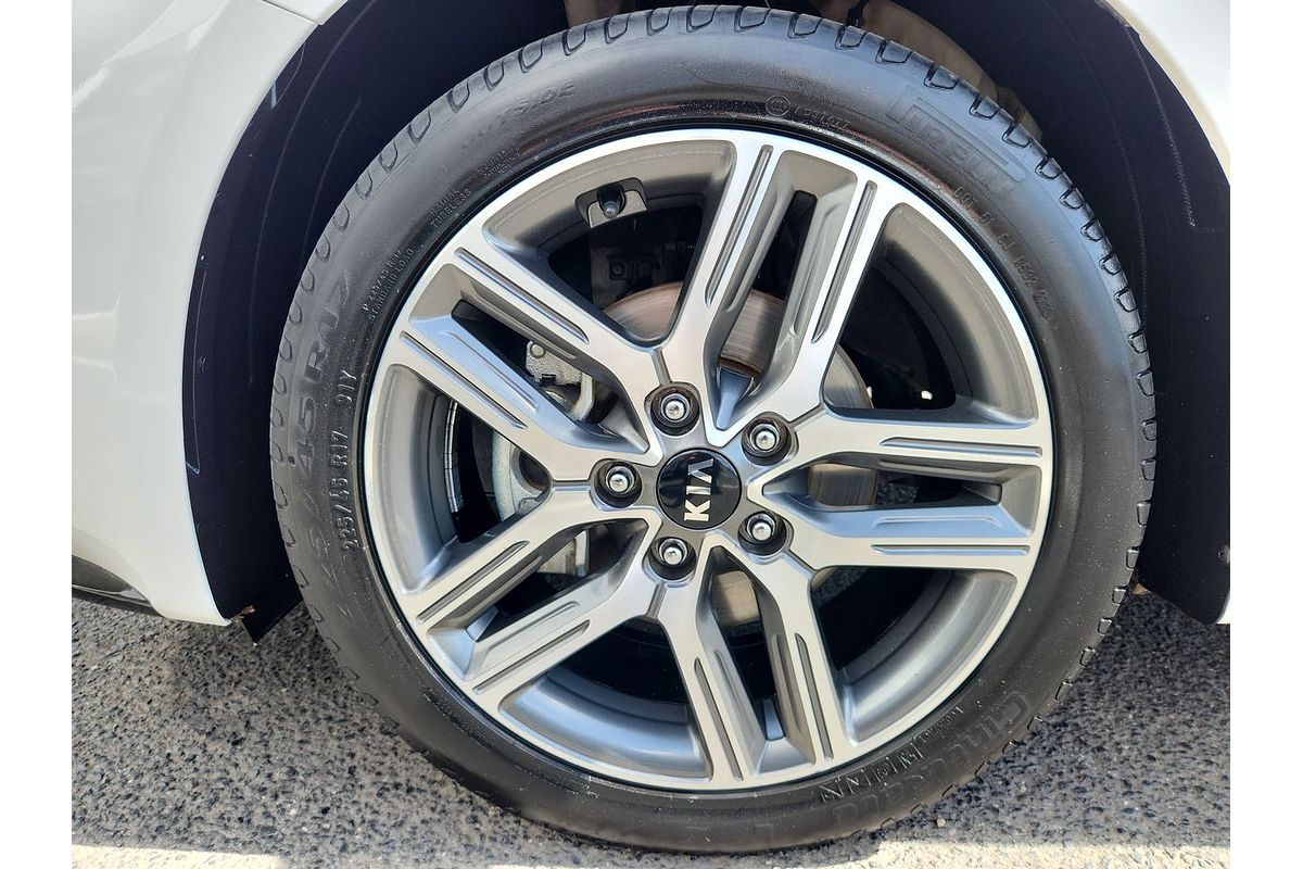 2020 Kia Cerato Sport BD