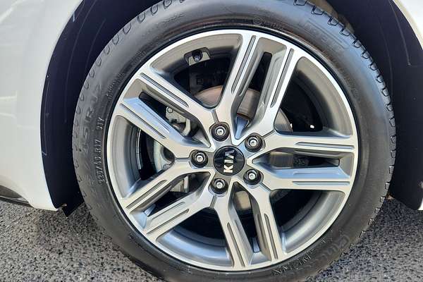 2020 Kia Cerato Sport BD