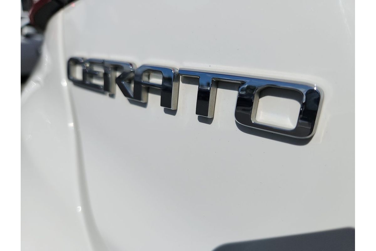 2020 Kia Cerato Sport BD