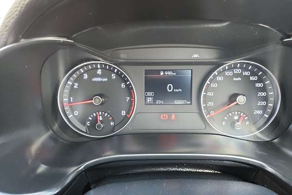2020 Kia Cerato Sport BD