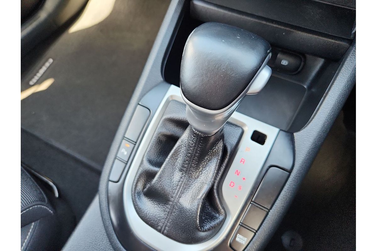 2020 Kia Cerato Sport BD