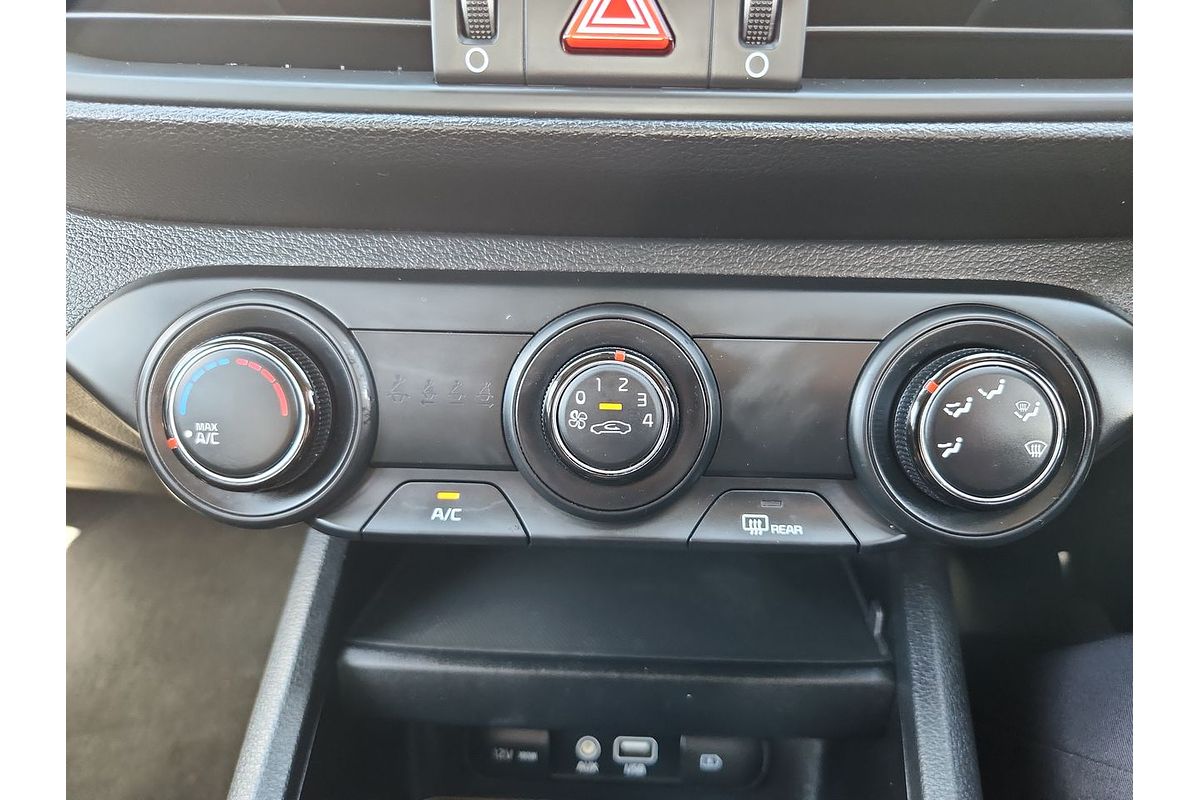 2020 Kia Cerato Sport BD