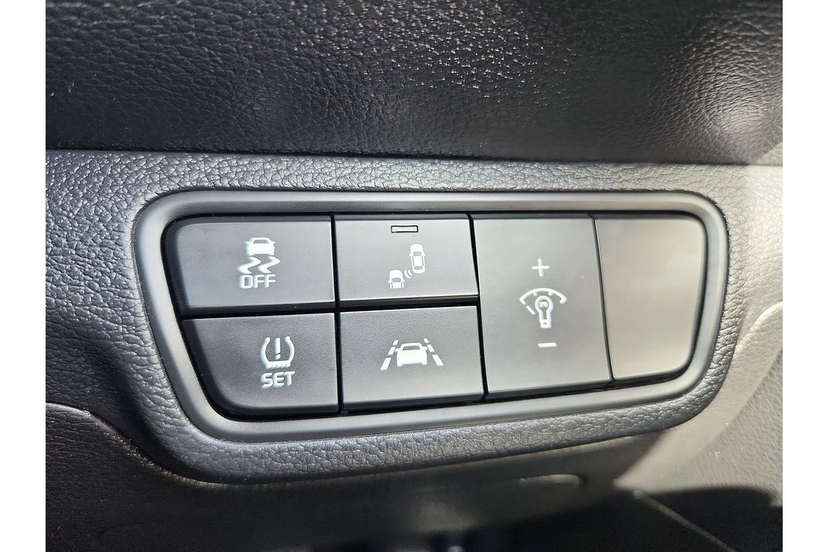 2020 Kia Cerato Sport BD