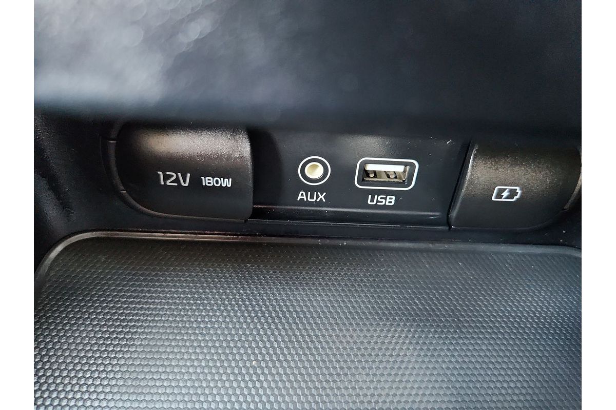 2020 Kia Cerato Sport BD