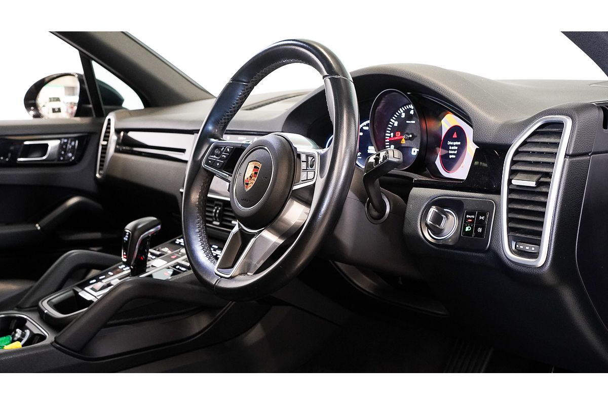 2019 Porsche Cayenne 9YA