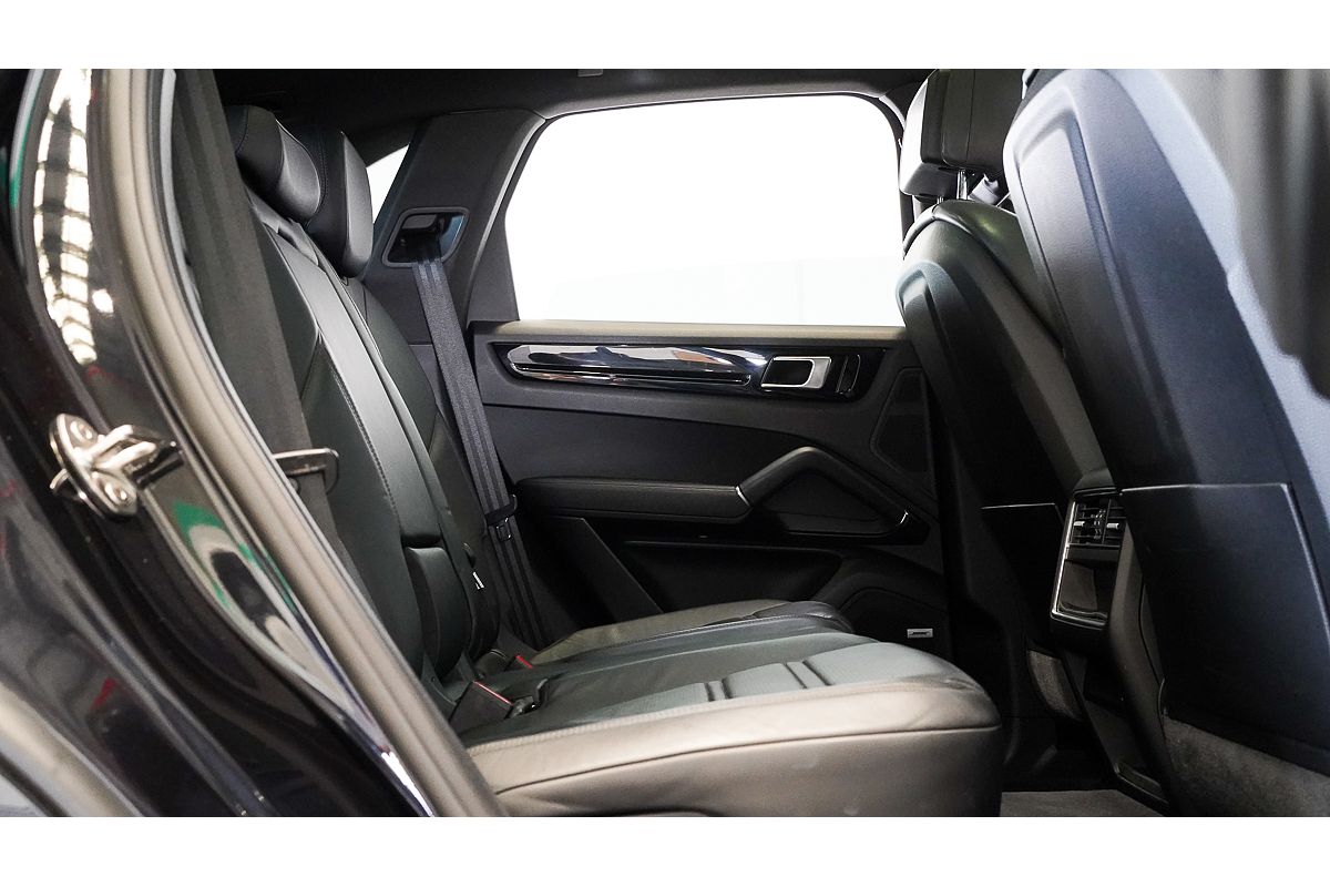 2019 Porsche Cayenne 9YA